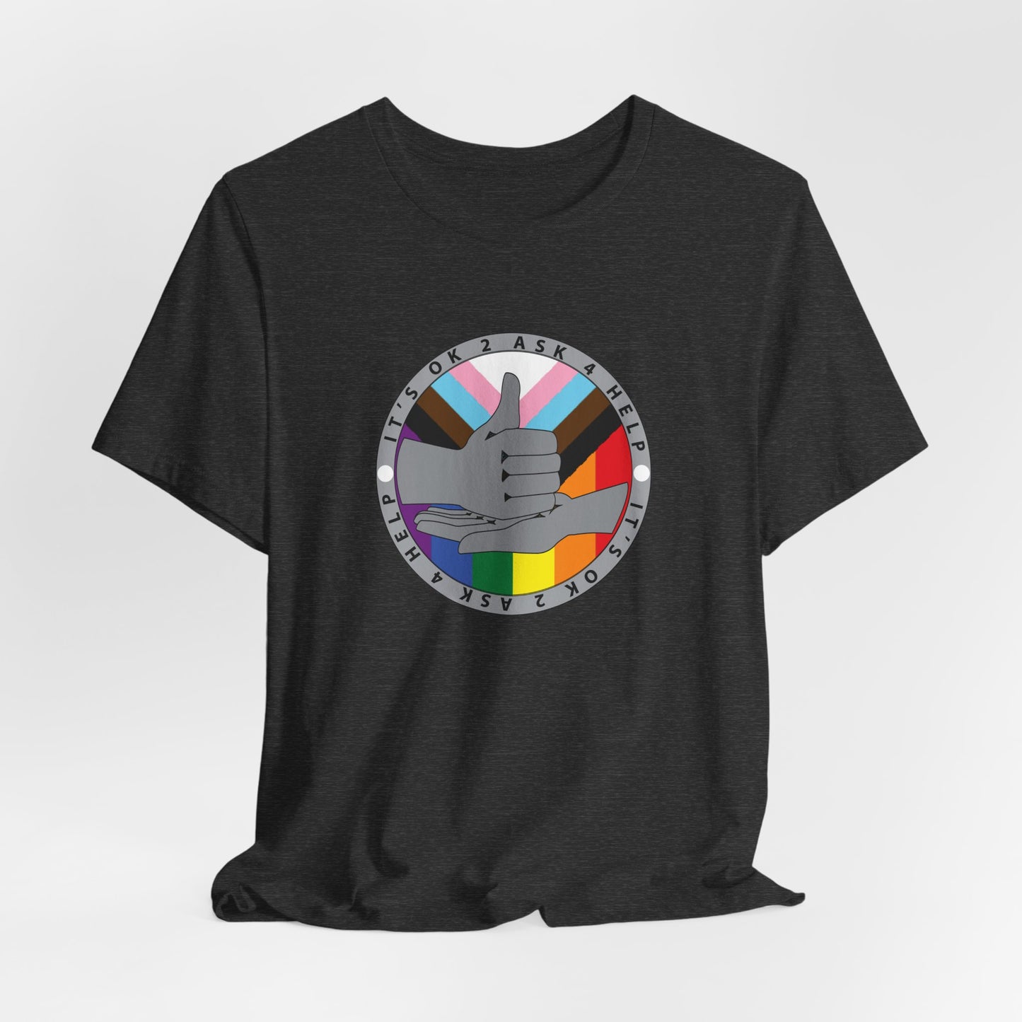 Pride 2023- Unisex Jersey Short Sleeve Tee