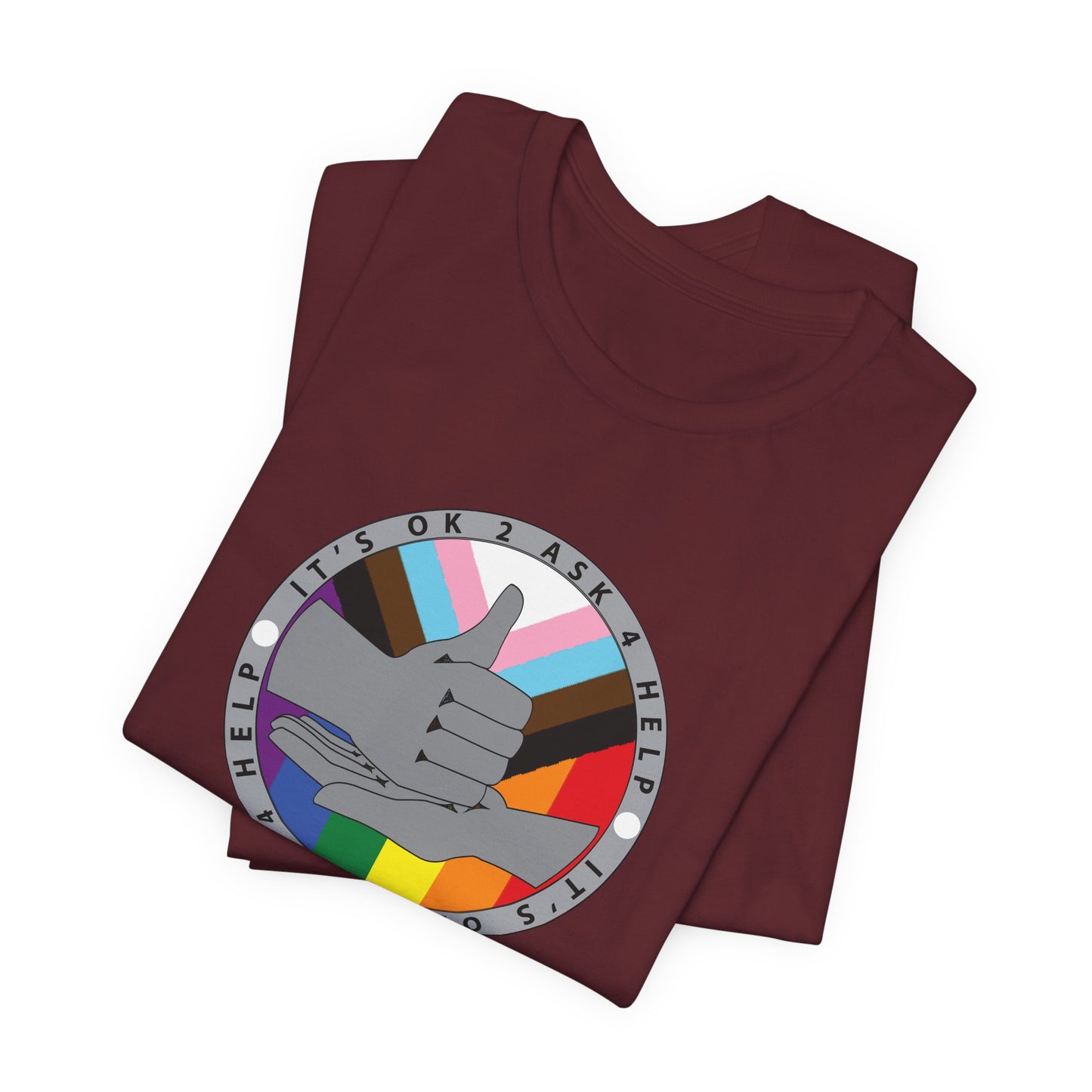 Pride 2023- Unisex Jersey Short Sleeve Tee