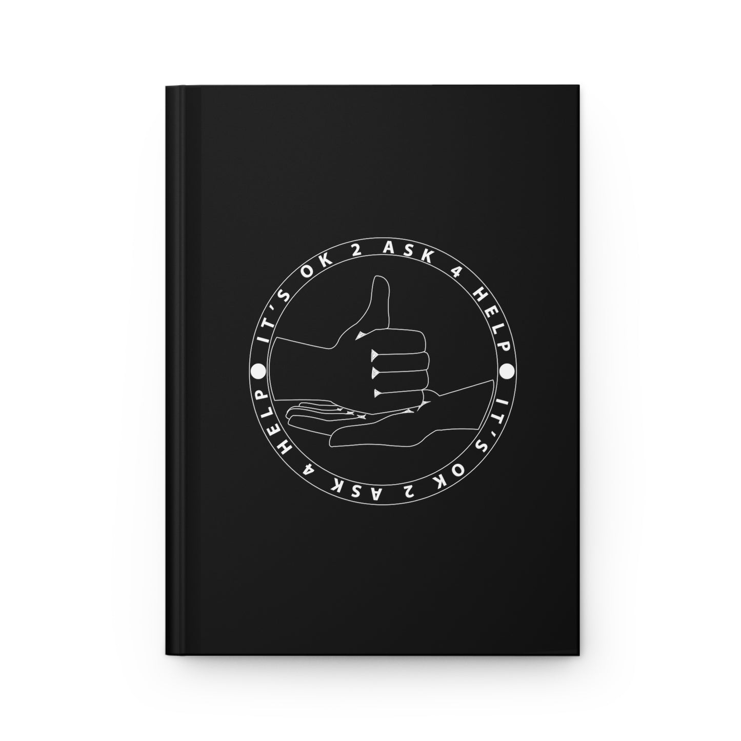 Hardcover Journal Matte