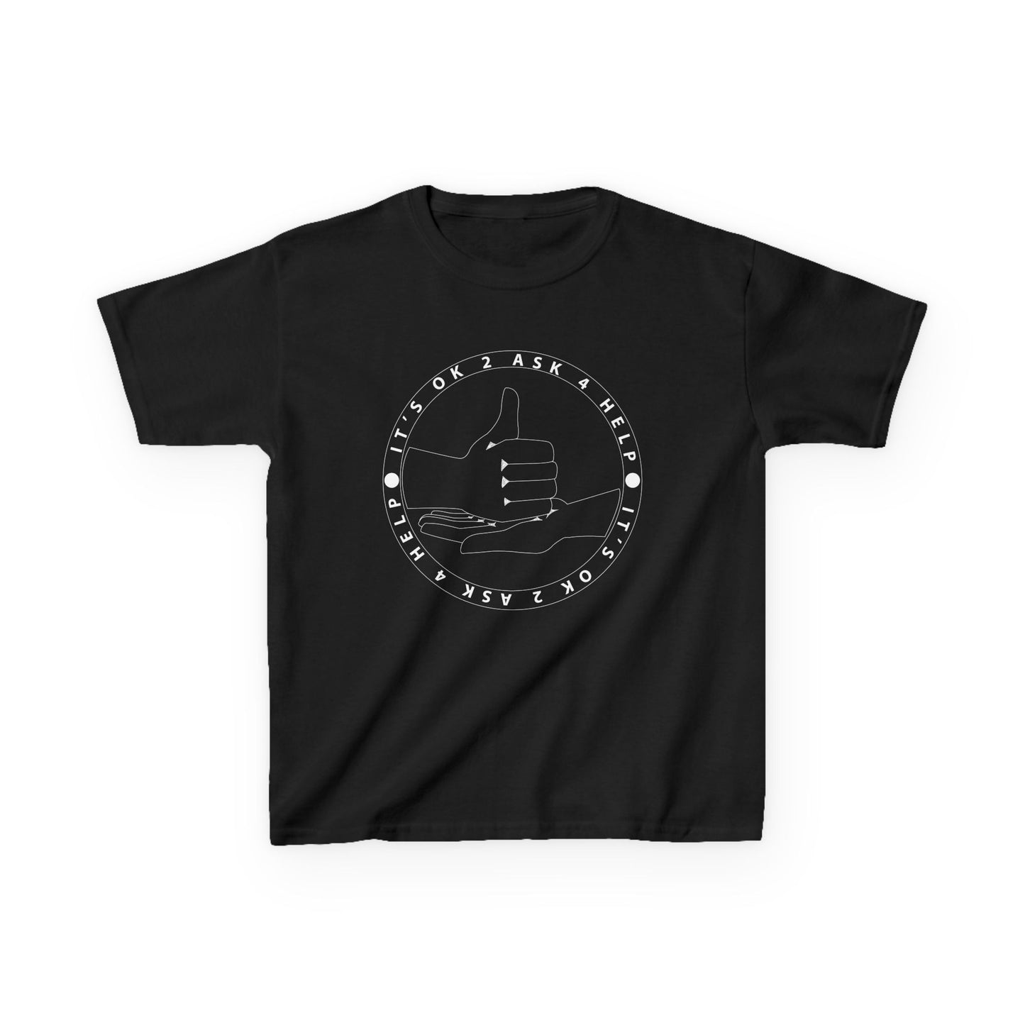 Kids Heavy Cotton™ Tee