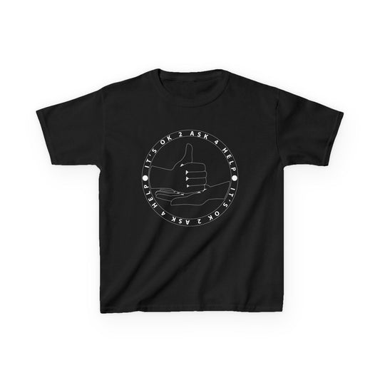 Kids Heavy Cotton™ Tee