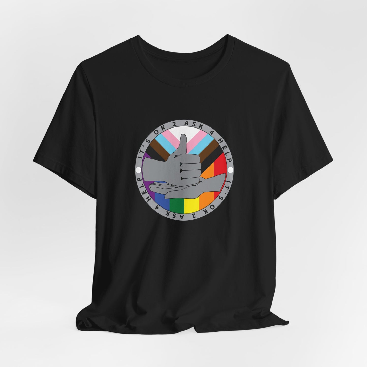 Pride 2023- Unisex Jersey Short Sleeve Tee