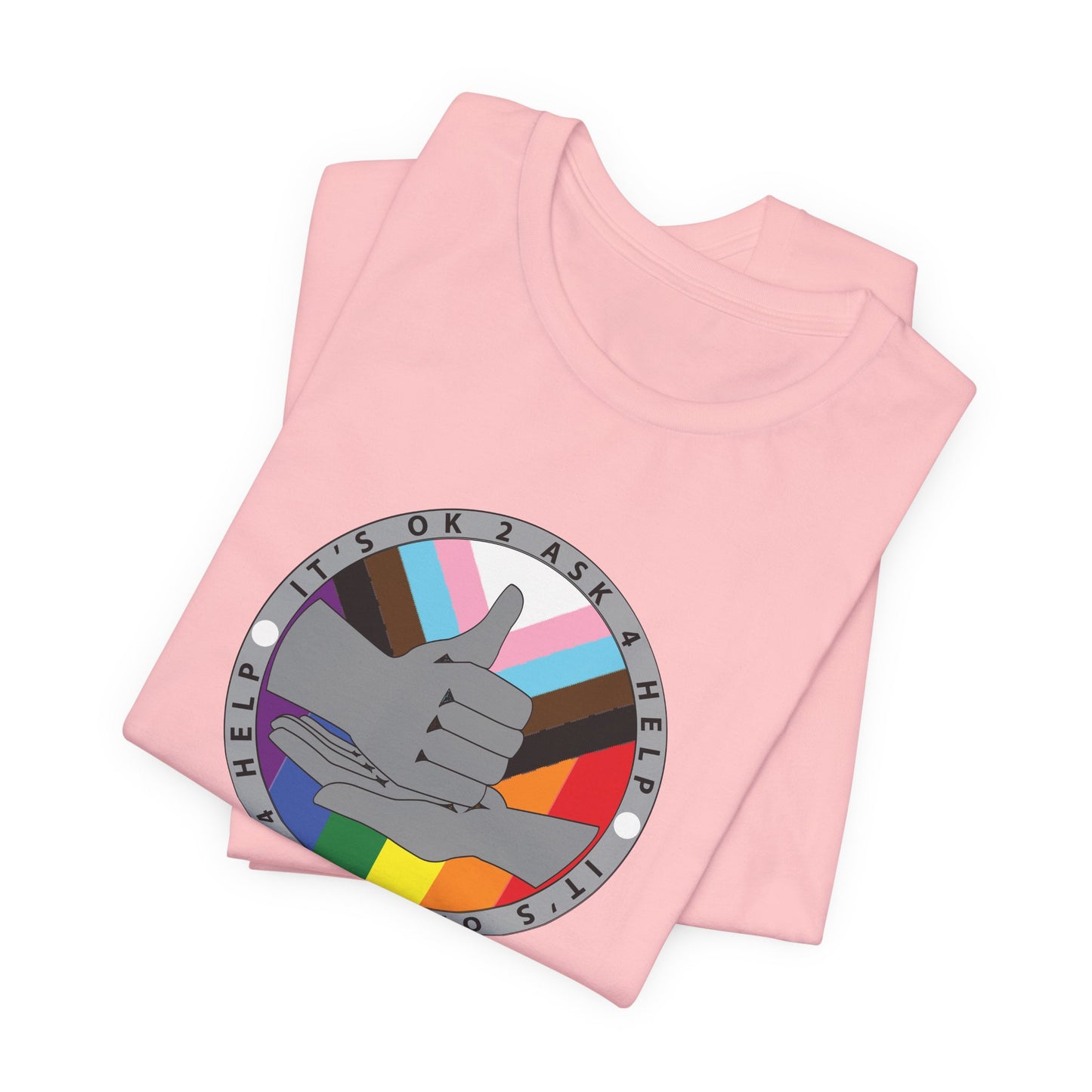 Pride 2023- Unisex Jersey Short Sleeve Tee