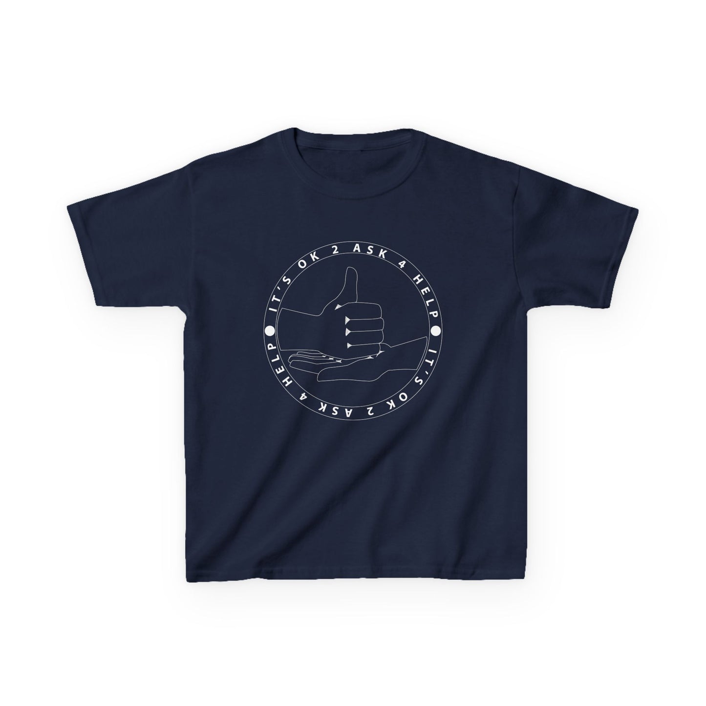 Kids Heavy Cotton™ Tee