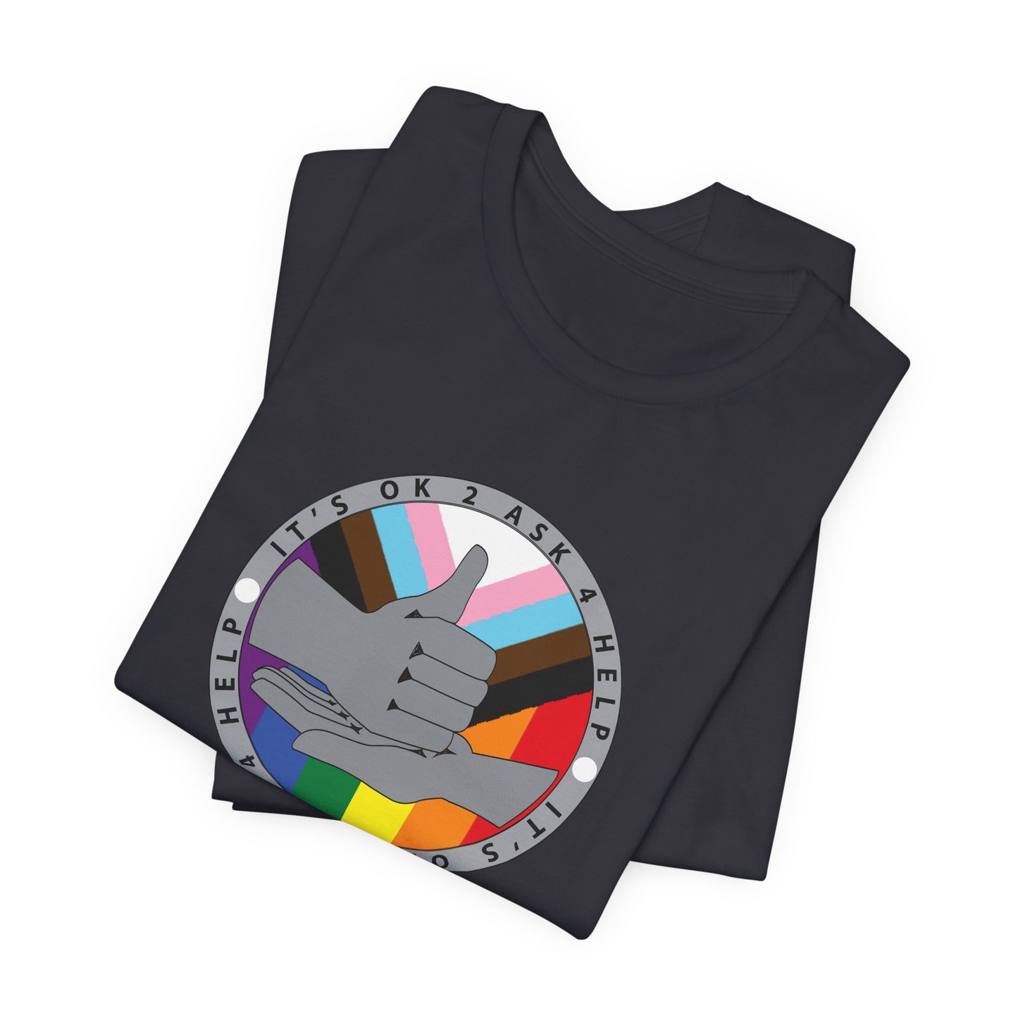 Pride 2023- Unisex Jersey Short Sleeve Tee