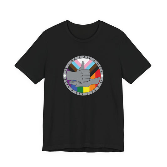 Pride 2023- Unisex Jersey Short Sleeve Tee