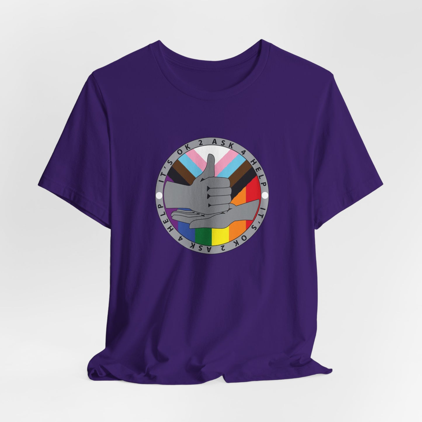 Pride 2023- Unisex Jersey Short Sleeve Tee
