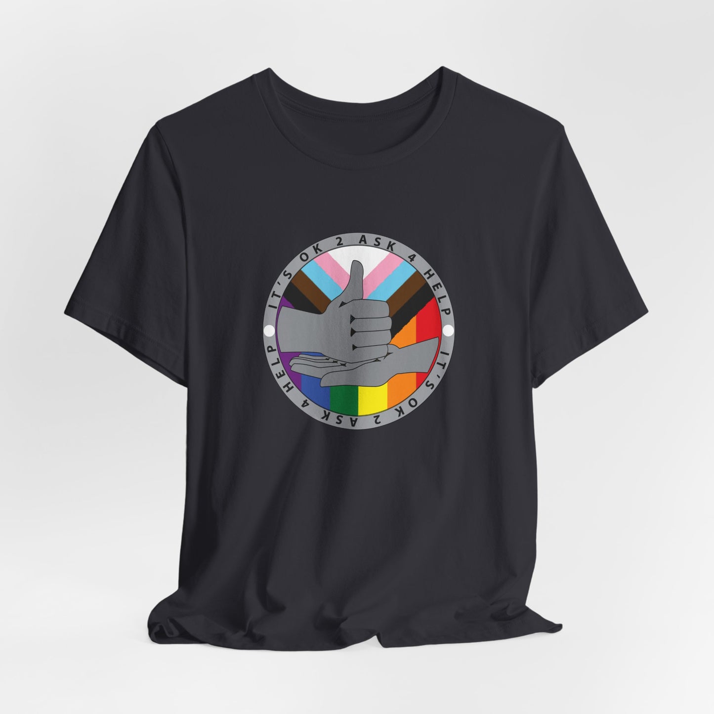 Pride 2023- Unisex Jersey Short Sleeve Tee
