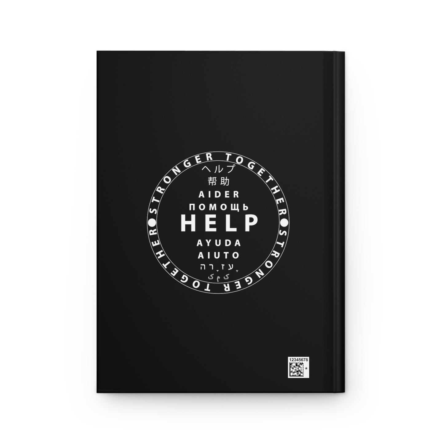 Hardcover Journal Matte